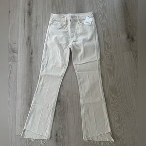 NWT MOTHER jeans